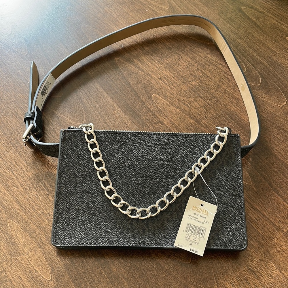 Micheal Kors belt bag